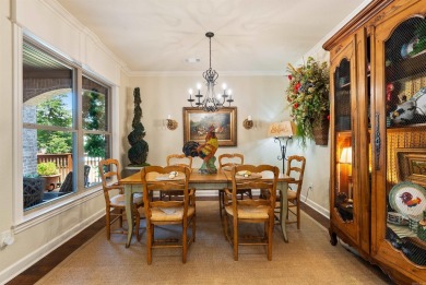 Welcome to 408 Miramar Blvd, located in Chenal Valley with golf on Chenal Country Club - Bear Den Mountain in Arkansas - for sale on GolfHomes.com, golf home, golf lot