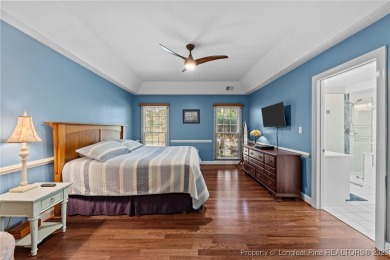 Classic Southern Charm in the Heart of Golf Living. Discover on Deercroft Golf and Country Club in North Carolina - for sale on GolfHomes.com, golf home, golf lot