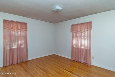 Don't miss this all-brick 3BR/2BA home with a privacy-fenced on Goldsboro Municipal Golf Course in North Carolina - for sale on GolfHomes.com, golf home, golf lot