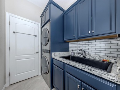 A view that will ABSOLUTELY IMPRESS your most discerning guests on Venice East Golf Club in Florida - for sale on GolfHomes.com, golf home, golf lot