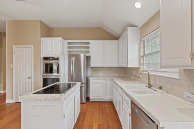 Bring your personal touch to this original owner, single story on Plantation Golf Course in Texas - for sale on GolfHomes.com, golf home, golf lot