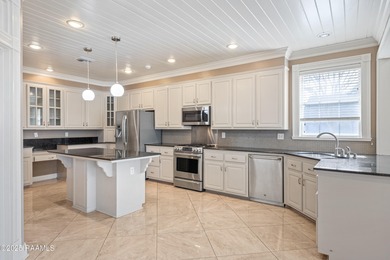 Come Live Where You Play in the gated golf community of Le on LeTriomphe Golf and Country Club in Louisiana - for sale on GolfHomes.com, golf home, golf lot