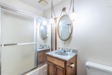 Tee up your next chapter with this charming older home adjacent on Lake Shastina Golf Course in California - for sale on GolfHomes.com, golf home, golf lot