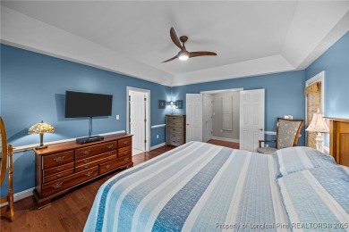 Classic Southern Charm in the Heart of Golf Living. Discover on Deercroft Golf and Country Club in North Carolina - for sale on GolfHomes.com, golf home, golf lot
