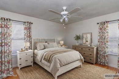 Don't miss this all-brick 3BR/2BA home with a privacy-fenced on Goldsboro Municipal Golf Course in North Carolina - for sale on GolfHomes.com, golf home, golf lot