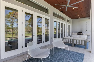 Experience ultimate comfort in this high-quality contemporary on The Meadows Golf and Country Club in Florida - for sale on GolfHomes.com, golf home, golf lot