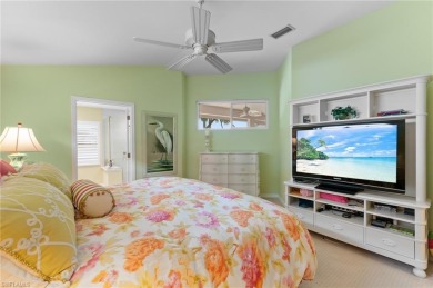 Discover this meticulously maintained and beautifully updated on Copperleaf Golf Club in Florida - for sale on GolfHomes.com, golf home, golf lot