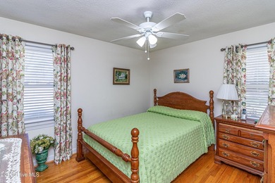 Don't miss this all-brick 3BR/2BA home with a privacy-fenced on Goldsboro Municipal Golf Course in North Carolina - for sale on GolfHomes.com, golf home, golf lot