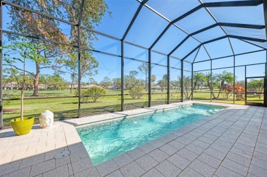 Experience ultimate comfort in this high-quality contemporary on The Meadows Golf and Country Club in Florida - for sale on GolfHomes.com, golf home, golf lot