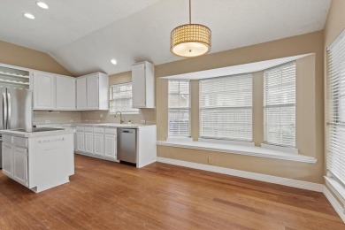Bring your personal touch to this original owner, single story on Plantation Golf Course in Texas - for sale on GolfHomes.com, golf home, golf lot