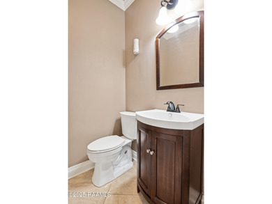 Come Live Where You Play in the gated golf community of Le on LeTriomphe Golf and Country Club in Louisiana - for sale on GolfHomes.com, golf home, golf lot