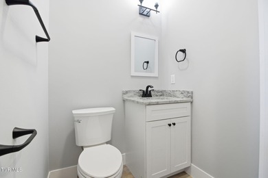 Lifestyle home! Live on golf course! This home overlooking the on Country Club of Bristol in Tennessee - for sale on GolfHomes.com, golf home, golf lot