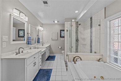 Classic Southern Charm in the Heart of Golf Living. Discover on Deercroft Golf and Country Club in North Carolina - for sale on GolfHomes.com, golf home, golf lot