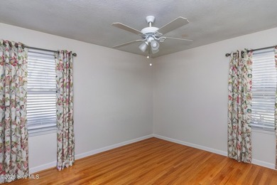 Don't miss this all-brick 3BR/2BA home with a privacy-fenced on Goldsboro Municipal Golf Course in North Carolina - for sale on GolfHomes.com, golf home, golf lot