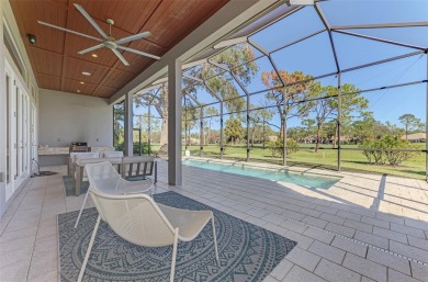 Experience ultimate comfort in this high-quality contemporary on The Meadows Golf and Country Club in Florida - for sale on GolfHomes.com, golf home, golf lot