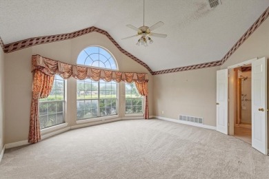 Bring your personal touch to this original owner, single story on Plantation Golf Course in Texas - for sale on GolfHomes.com, golf home, golf lot