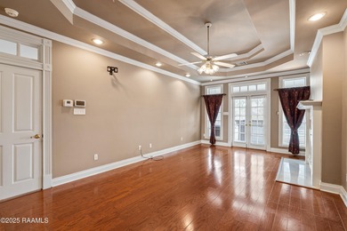 Come Live Where You Play in the gated golf community of Le on LeTriomphe Golf and Country Club in Louisiana - for sale on GolfHomes.com, golf home, golf lot