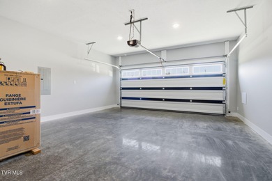 Lifestyle home! Live on golf course! This home overlooking the on Country Club of Bristol in Tennessee - for sale on GolfHomes.com, golf home, golf lot