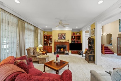 Welcome to 2505 Stone Creek Boulevard in Urbana, an exceptional on Stone Creek Golf Club in Illinois - for sale on GolfHomes.com, golf home, golf lot