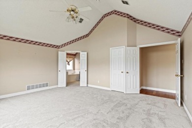 Bring your personal touch to this original owner, single story on Plantation Golf Course in Texas - for sale on GolfHomes.com, golf home, golf lot