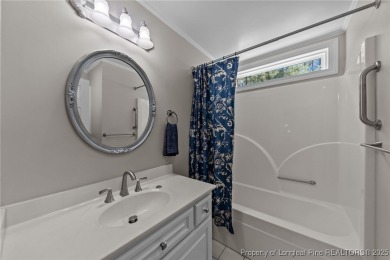 Classic Southern Charm in the Heart of Golf Living. Discover on Deercroft Golf and Country Club in North Carolina - for sale on GolfHomes.com, golf home, golf lot