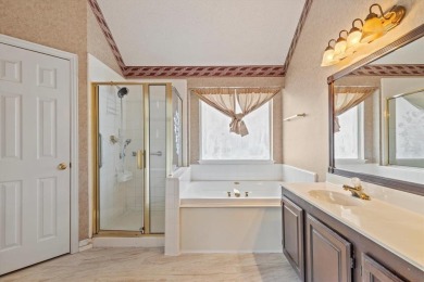 Bring your personal touch to this original owner, single story on Plantation Golf Course in Texas - for sale on GolfHomes.com, golf home, golf lot