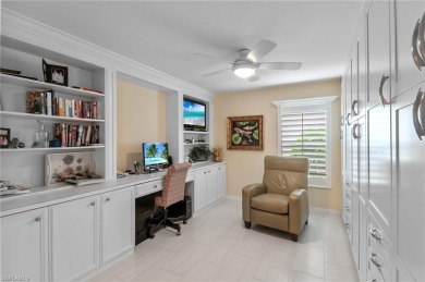 Discover this meticulously maintained and beautifully updated on Copperleaf Golf Club in Florida - for sale on GolfHomes.com, golf home, golf lot