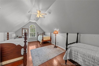 Classic Southern Charm in the Heart of Golf Living. Discover on Deercroft Golf and Country Club in North Carolina - for sale on GolfHomes.com, golf home, golf lot