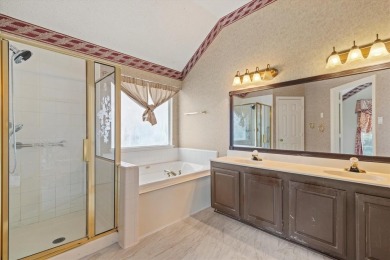 Bring your personal touch to this original owner, single story on Plantation Golf Course in Texas - for sale on GolfHomes.com, golf home, golf lot