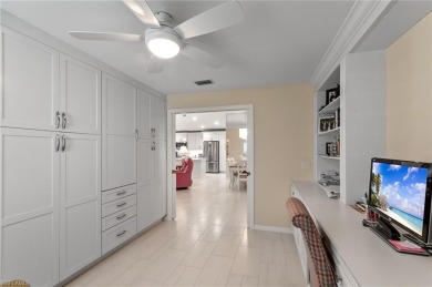 Discover this meticulously maintained and beautifully updated on Copperleaf Golf Club in Florida - for sale on GolfHomes.com, golf home, golf lot