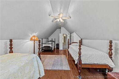Classic Southern Charm in the Heart of Golf Living. Discover on Deercroft Golf and Country Club in North Carolina - for sale on GolfHomes.com, golf home, golf lot