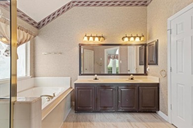 Bring your personal touch to this original owner, single story on Plantation Golf Course in Texas - for sale on GolfHomes.com, golf home, golf lot