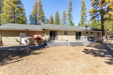Tee up your next chapter with this charming older home adjacent on Lake Shastina Golf Course in California - for sale on GolfHomes.com, golf home, golf lot