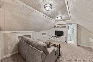 Classic Southern Charm in the Heart of Golf Living. Discover on Deercroft Golf and Country Club in North Carolina - for sale on GolfHomes.com, golf home, golf lot