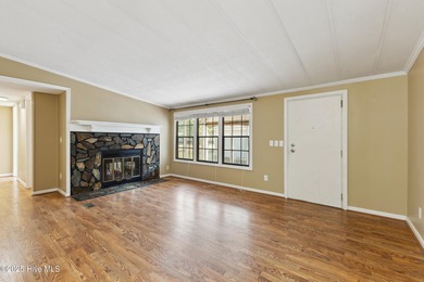 *PRICE REDUCED* This well-maintained home, with a fenced-in on Oyster Bay Golf Links in North Carolina - for sale on GolfHomes.com, golf home, golf lot