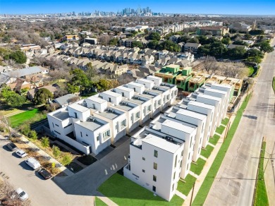 Introducing Kessler West, a captivating collection of townhomes on Stevens Park Golf Course in Texas - for sale on GolfHomes.com, golf home, golf lot