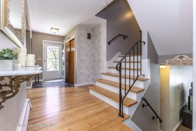 What a Wonderful Split Level featuring over  2,060 Square feet on Wiltwyck Golf Club in New York - for sale on GolfHomes.com, golf home, golf lot