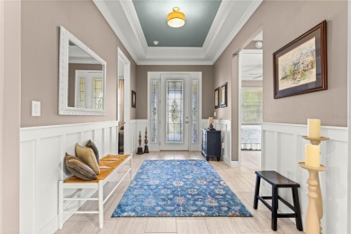 RARE Argyll model on the GOLF COURSE! Welcome to this on On Top of the World Golf Course in Florida - for sale on GolfHomes.com, golf home, golf lot