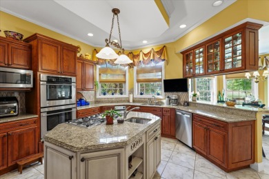 Welcome to 2505 Stone Creek Boulevard in Urbana, an exceptional on Stone Creek Golf Club in Illinois - for sale on GolfHomes.com, golf home, golf lot