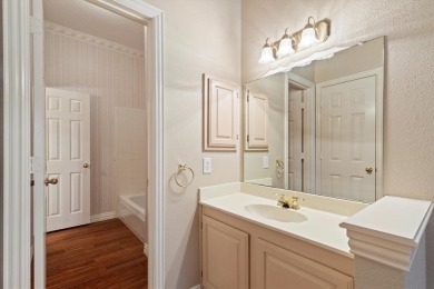 Bring your personal touch to this original owner, single story on Plantation Golf Course in Texas - for sale on GolfHomes.com, golf home, golf lot