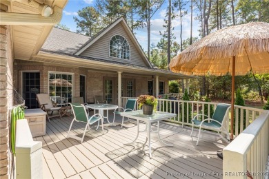 Classic Southern Charm in the Heart of Golf Living. Discover on Deercroft Golf and Country Club in North Carolina - for sale on GolfHomes.com, golf home, golf lot