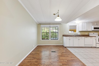 *PRICE REDUCED* This well-maintained home, with a fenced-in on Oyster Bay Golf Links in North Carolina - for sale on GolfHomes.com, golf home, golf lot