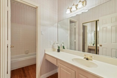 Bring your personal touch to this original owner, single story on Plantation Golf Course in Texas - for sale on GolfHomes.com, golf home, golf lot