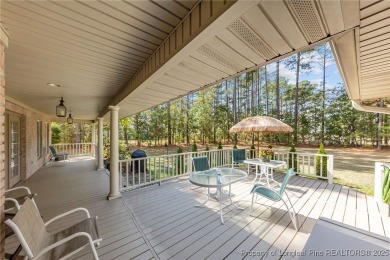 Classic Southern Charm in the Heart of Golf Living. Discover on Deercroft Golf and Country Club in North Carolina - for sale on GolfHomes.com, golf home, golf lot