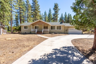 Tee up your next chapter with this charming older home adjacent on Lake Shastina Golf Course in California - for sale on GolfHomes.com, golf home, golf lot