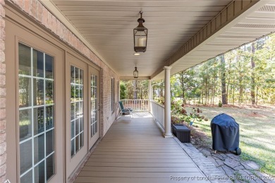 Classic Southern Charm in the Heart of Golf Living. Discover on Deercroft Golf and Country Club in North Carolina - for sale on GolfHomes.com, golf home, golf lot
