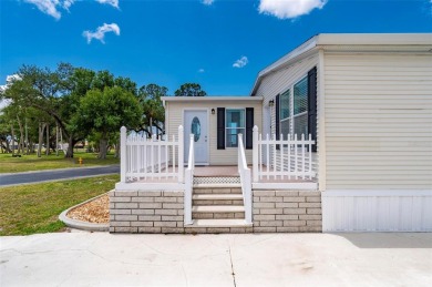 * Port Charlotte Village was Voted #1 Manufactured Home on Kings Gate Golf Club in Florida - for sale on GolfHomes.com, golf home, golf lot