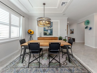 A view that will ABSOLUTELY IMPRESS your most discerning guests on Venice East Golf Club in Florida - for sale on GolfHomes.com, golf home, golf lot