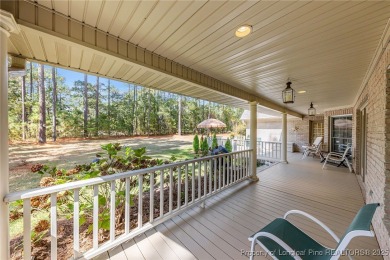 Classic Southern Charm in the Heart of Golf Living. Discover on Deercroft Golf and Country Club in North Carolina - for sale on GolfHomes.com, golf home, golf lot