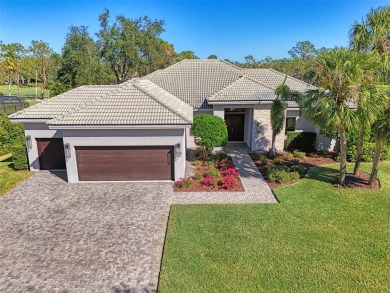 Experience ultimate comfort in this high-quality contemporary on The Meadows Golf and Country Club in Florida - for sale on GolfHomes.com, golf home, golf lot